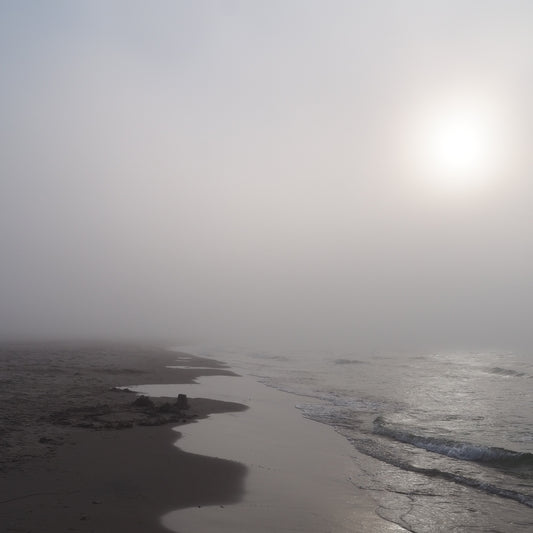 Mama, LEBEN heißt rückwärts NEBEL.