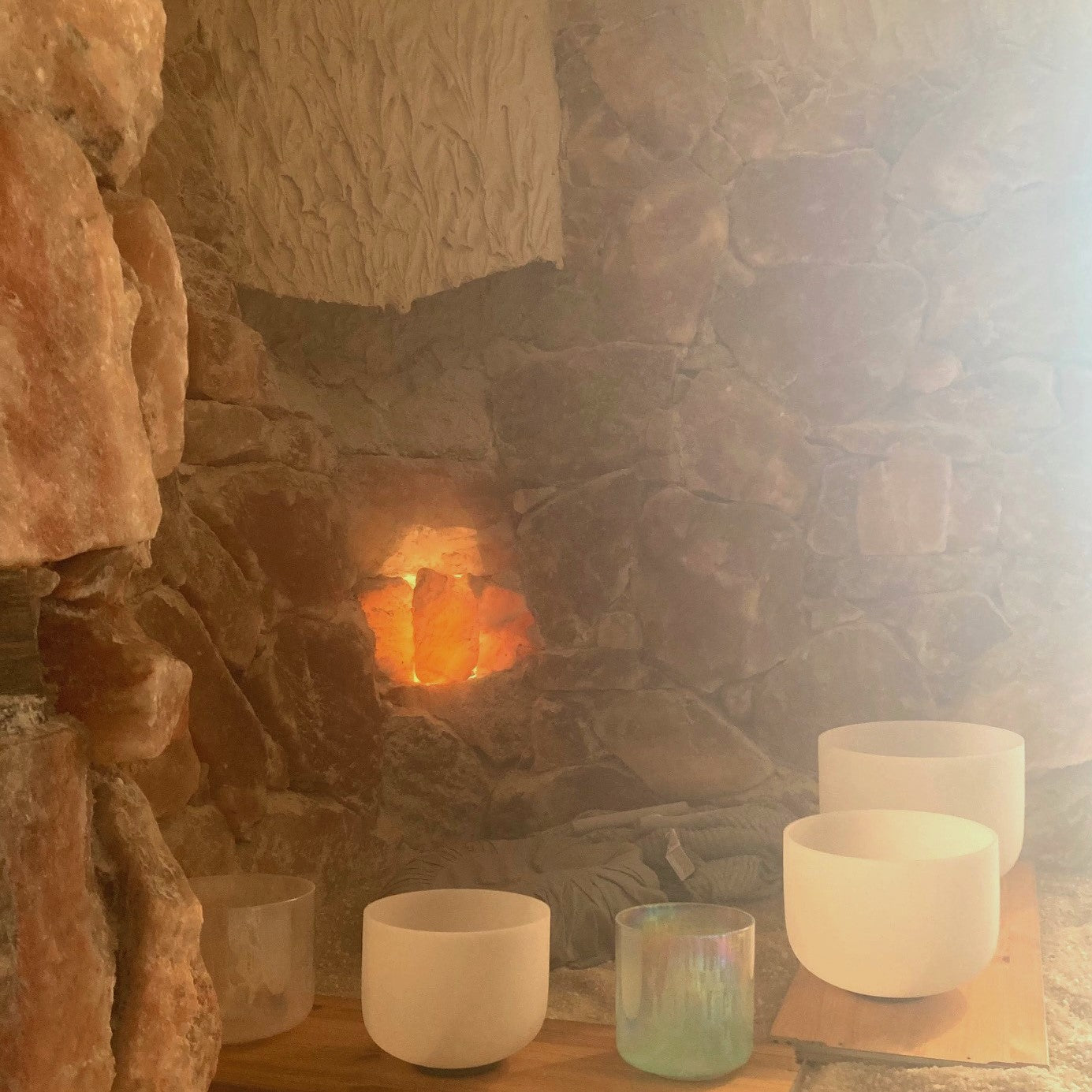 SOUND BATH-SPECIAL Salzgrotte Solevital | 04.12.2025 | 18:00 bis 18:45 Uhr