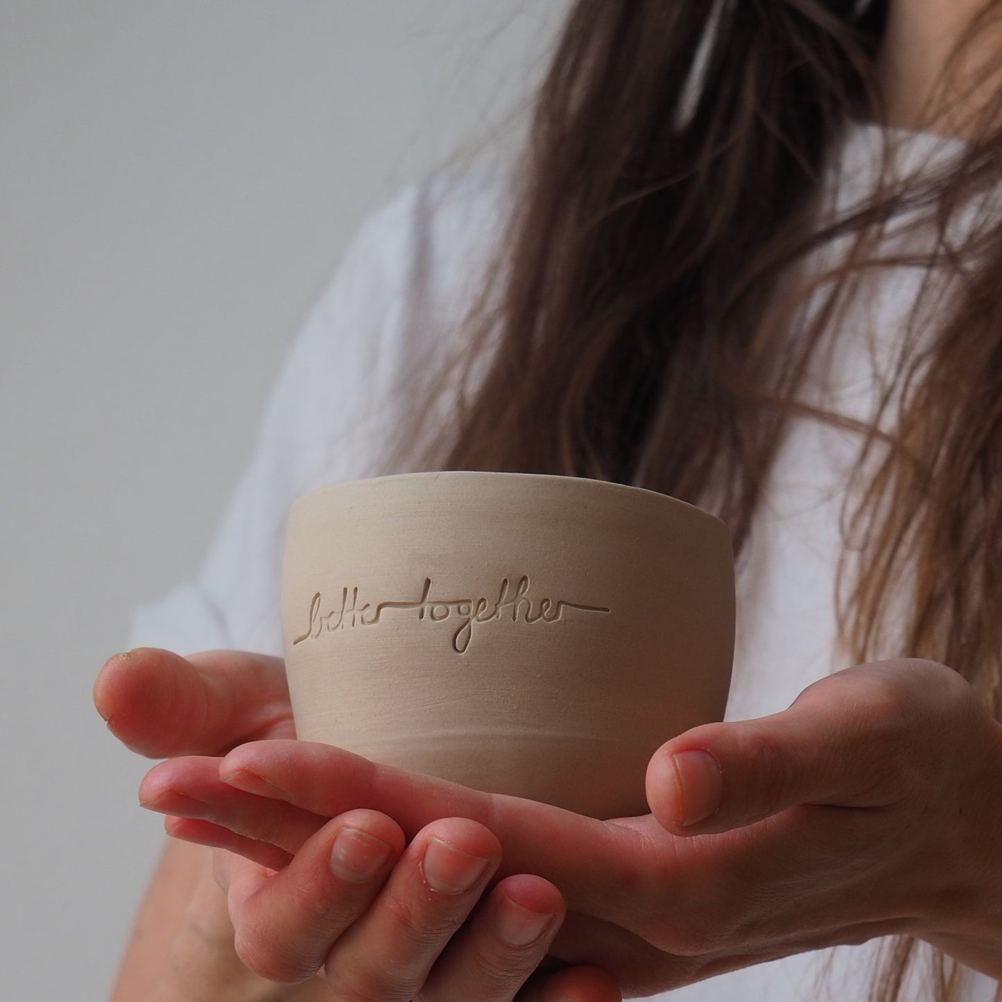 BETTER TOGETHER Keramik Becher | Bundle Doppelpack