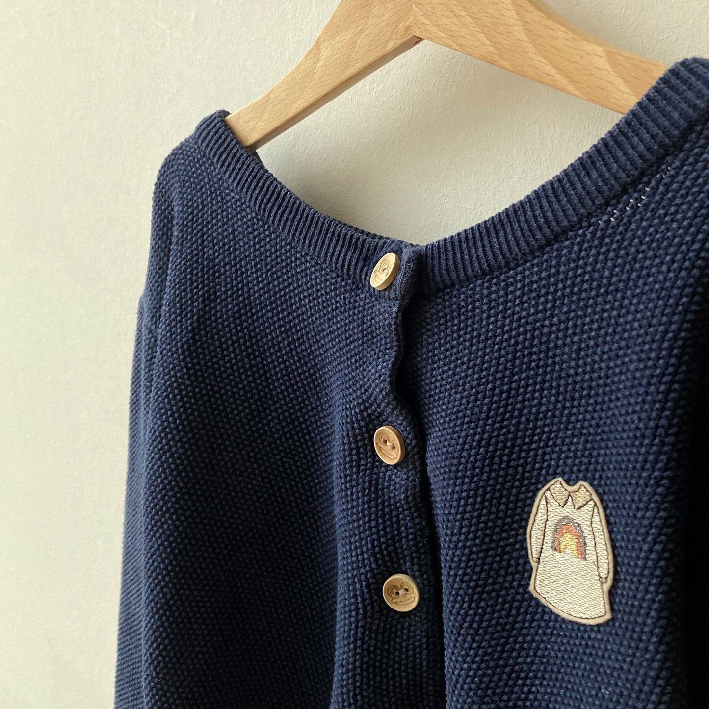 KLEID Patch zum Aufbügeln