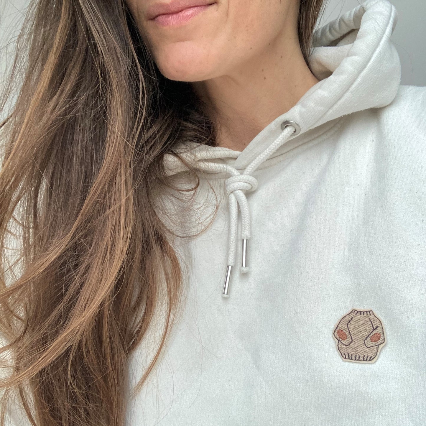 PULLI Patch zum Aufbügeln