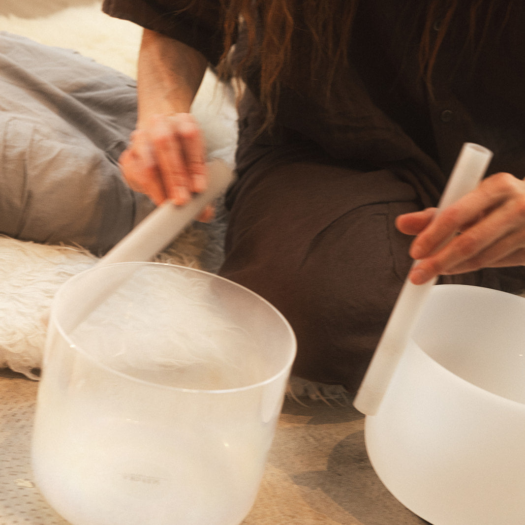 SILENT SUNDAY - Tea. Sound. Space. | 22.11.2026 | Shanta-Yoga