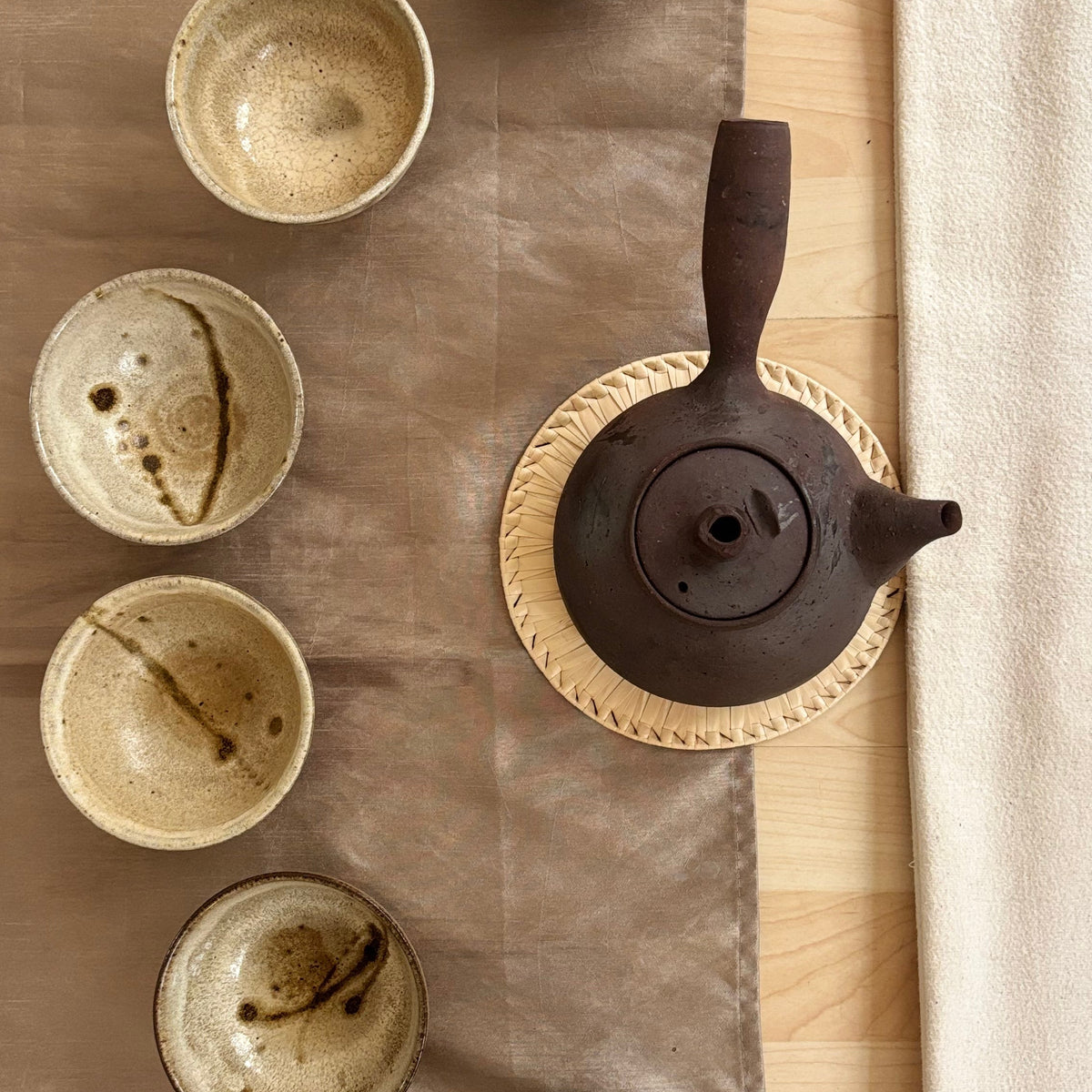 SILENT SUNDAY - Tea. Sound. Space. | 22.11.2026 | Shanta-Yoga